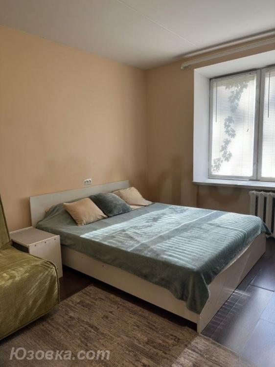 1-комн. квартира, 38м², с мебелью, 2/5 эт., ДОНЕЦК