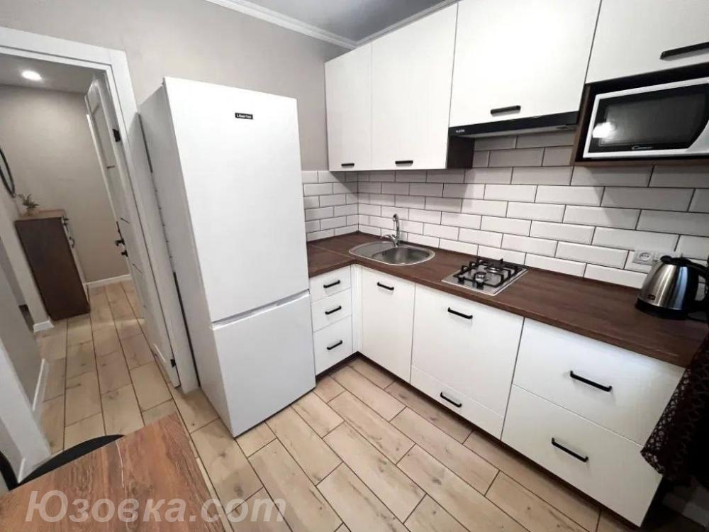 1-комн. квартира, 38м², с мебелью, 2/5 эт., ДОНЕЦК