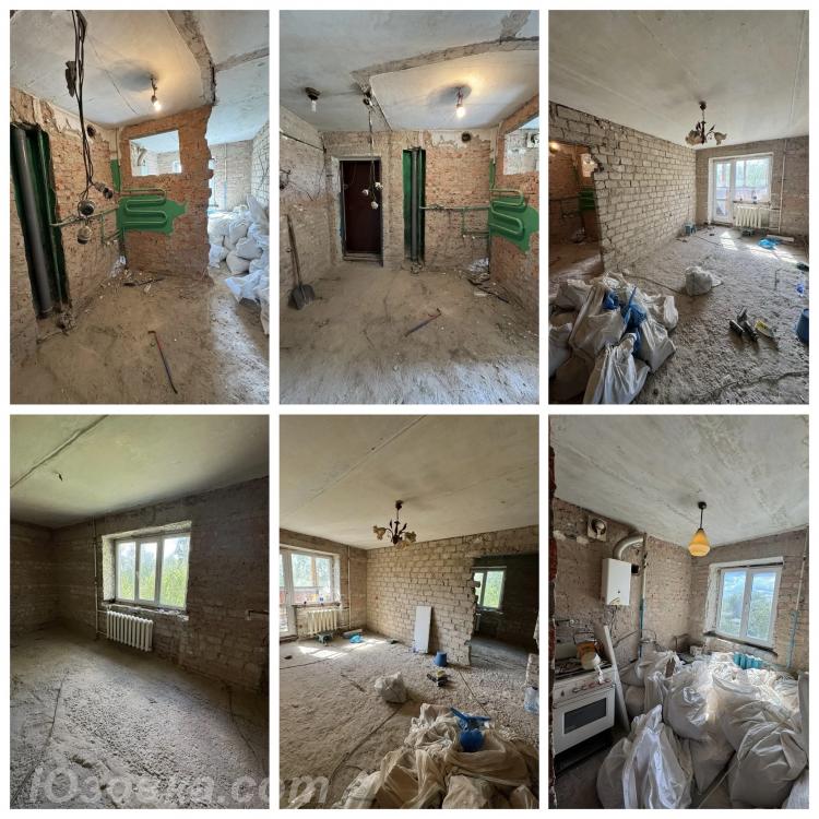 2-комн. квартира, 48 м², вторичка, 3/4 эт., Макеевка