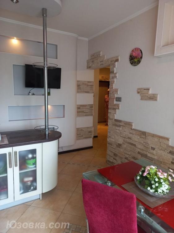 2-комн. квартира, 45м², с мебелью, 3/5 эт., ДОНЕЦК