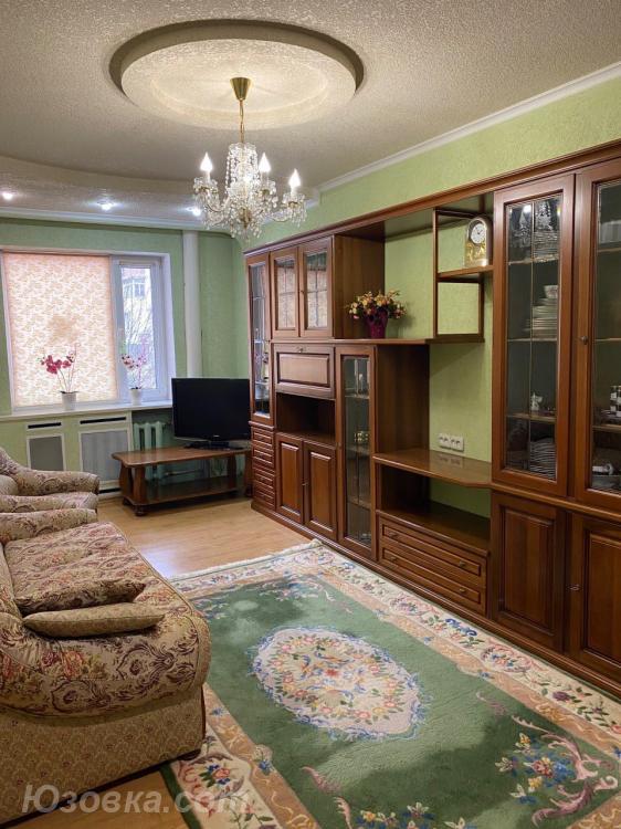 3-комн. квартира, 71м², с мебелью, 3/9 эт.