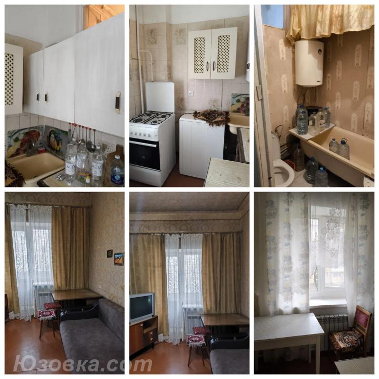 1-комн. квартира, 31м², с мебелью, 2/5 эт., Макеевка