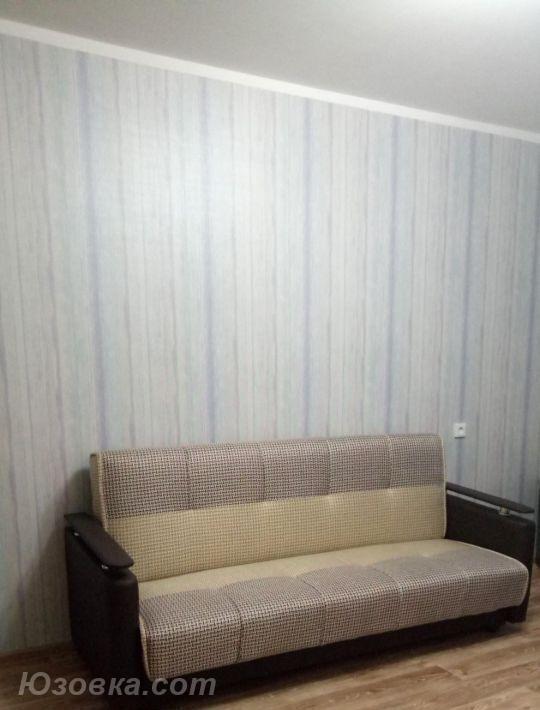 1-комн. квартира, 38м², с мебелью, 3/5 эт., ДОНЕЦК