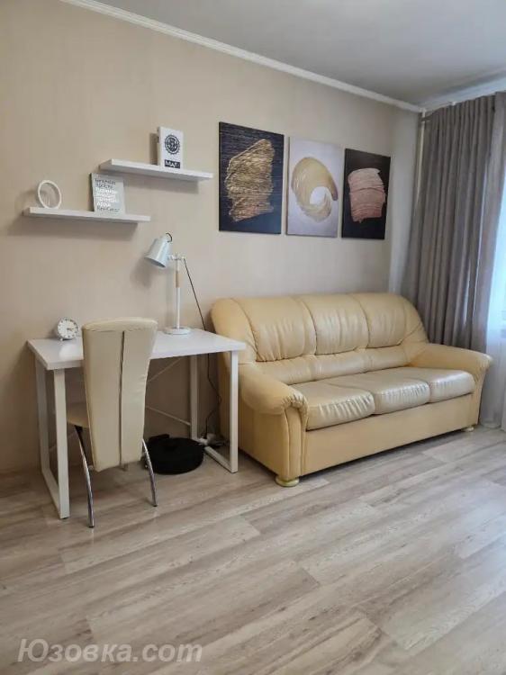 1-комн. квартира, 38м², с мебелью, 3/5 эт., ДОНЕЦК