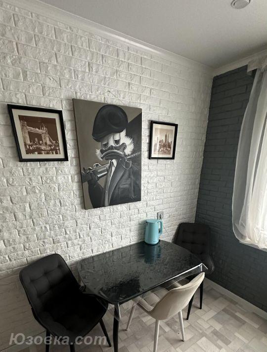 2-комн. квартира, 74м², с мебелью, 1/5 эт., ДОНЕЦК