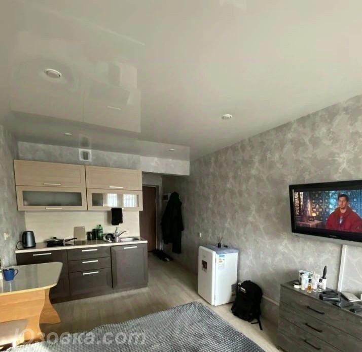 1-комн. квартира, 31м², с мебелью, 5/10 эт., ДОНЕЦК