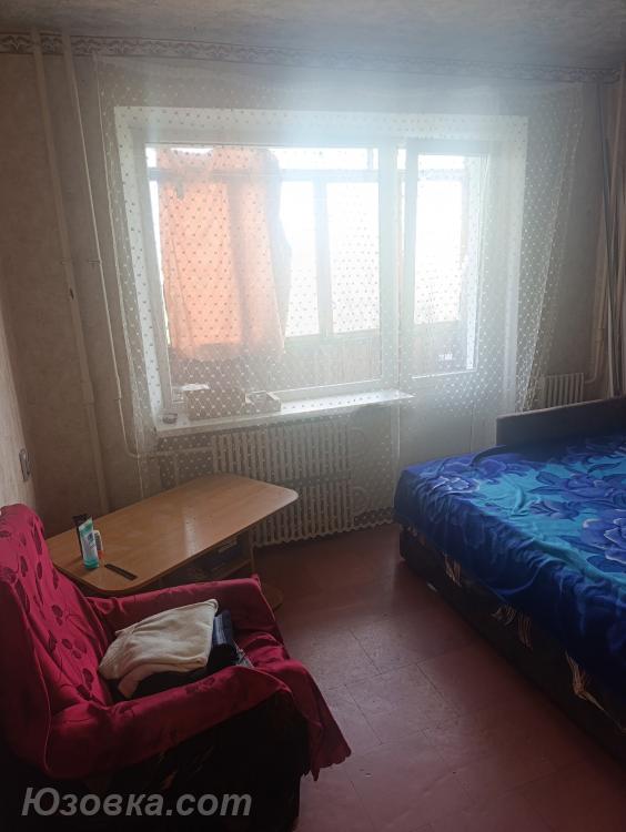 1-комн. квартира, 23м², с мебелью, 6/9 эт., ДОНЕЦК