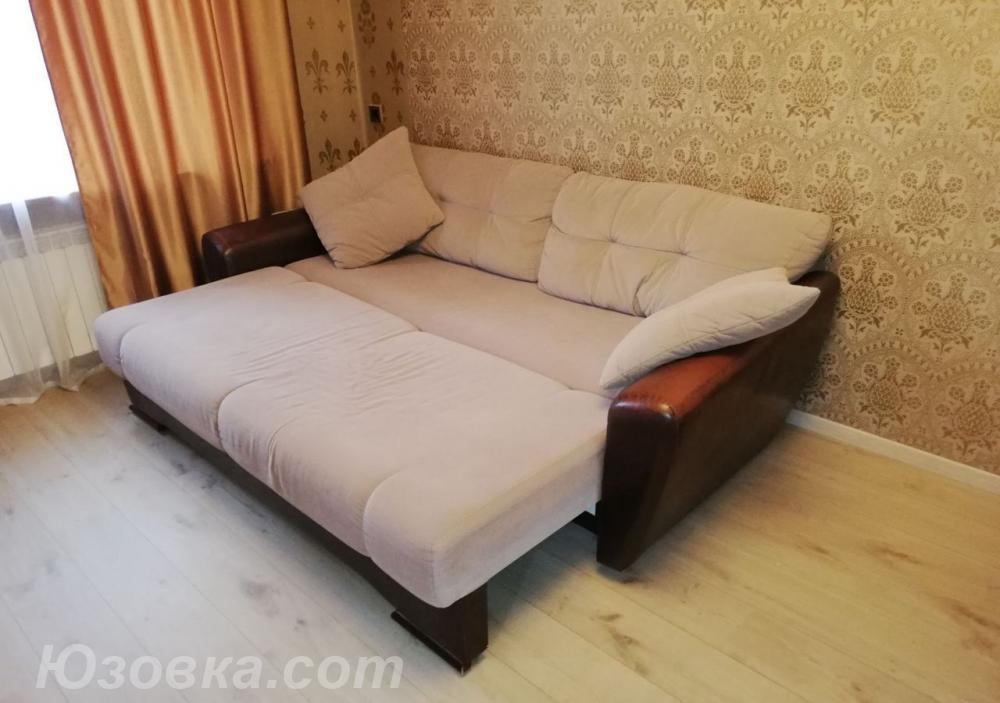 1-комн. квартира, 34м², с мебелью, 5/9 эт., ДОНЕЦК