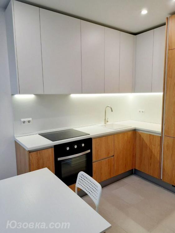 1-комн. квартира, 40м², с мебелью, 12/18 эт., ДОНЕЦК