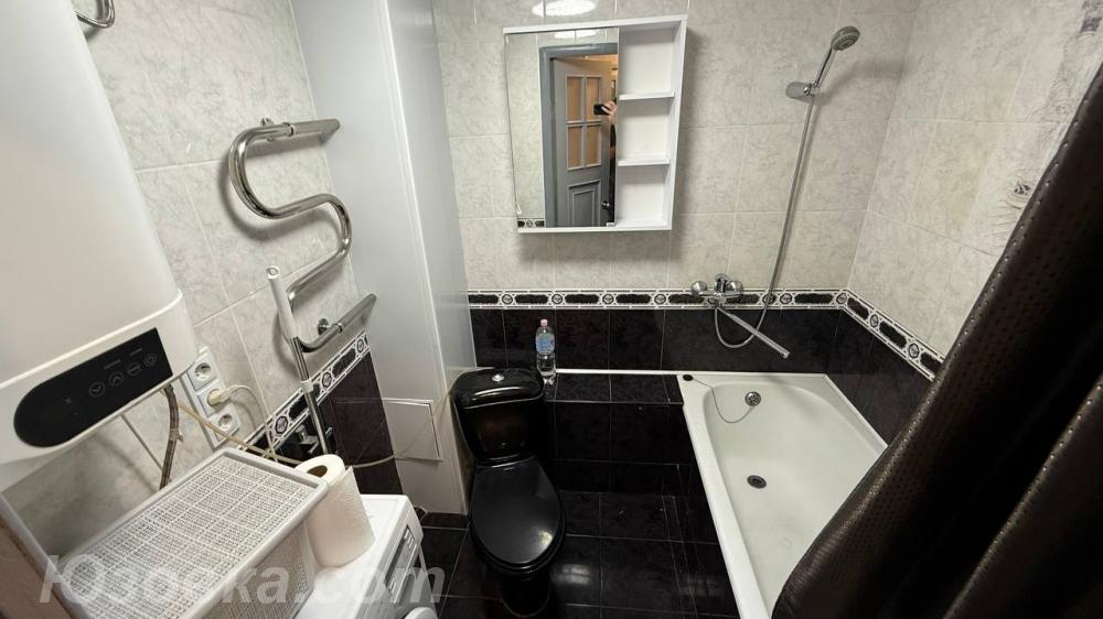 1-комн. квартира, 35м², с мебелью, 4/9 эт., ДОНЕЦК