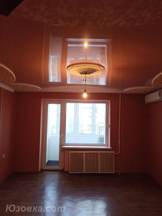 3-комн. квартира, 69 м², вторичка, 6/9 эт., ДОНЕЦК