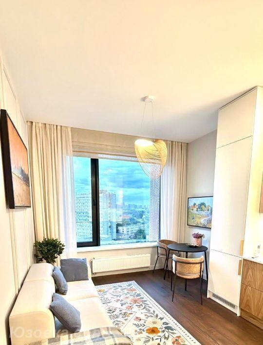 1-комн. квартира, 34м², с мебелью, 9/9 эт., ДОНЕЦК