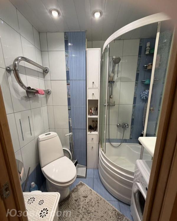 1-комн. квартира, 44м², с мебелью, 3/9 эт., ДОНЕЦК
