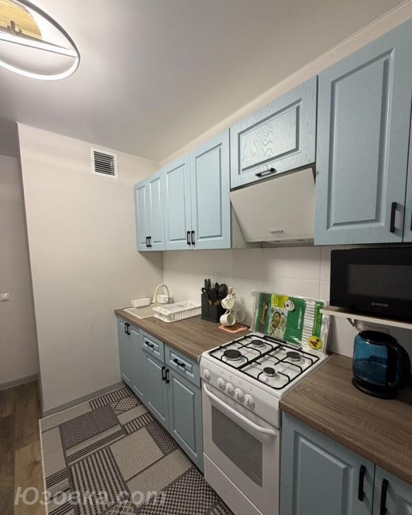 1-комн. квартира, 32м², с мебелью, 1/9 эт., ДОНЕЦК
