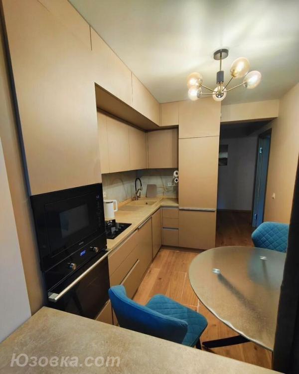 1-комн. квартира, 52м², с мебелью, 3/9 эт., ДОНЕЦК