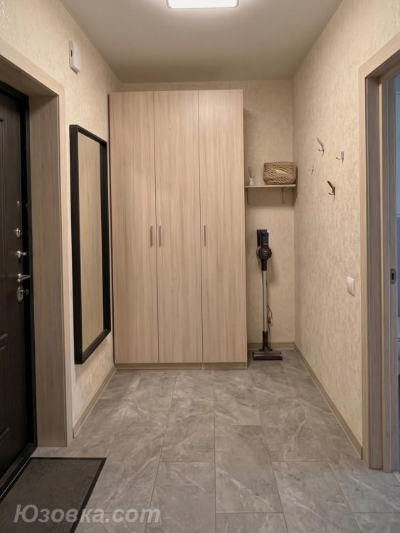 1-комн. квартира, 36м², с мебелью, 3/5 эт., ДОНЕЦК