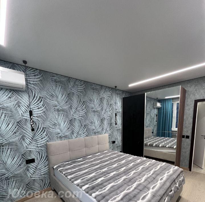 1-комн. квартира, 39м², с мебелью, 4/9 эт., ДОНЕЦК