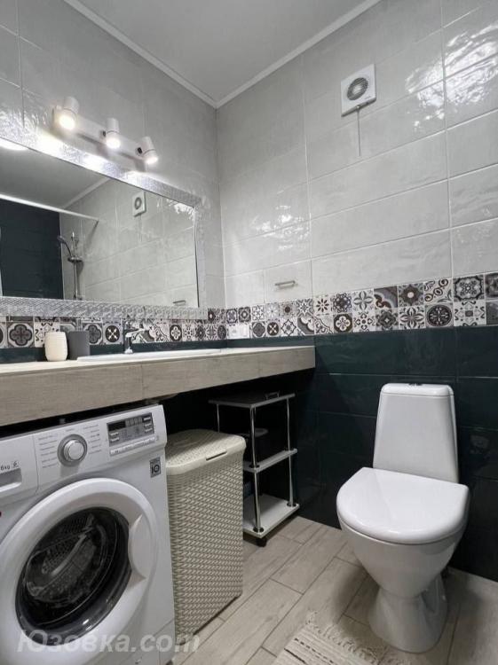 1-комн. квартира, 34м², с мебелью, 6/17 эт., ДОНЕЦК