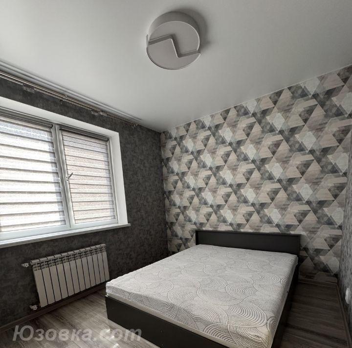 1-комн. квартира, 33м², с мебелью, 3/7 эт., ДОНЕЦК