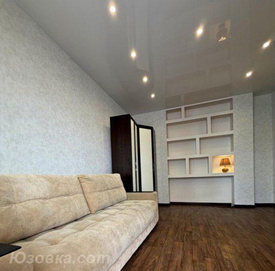 2-комн. квартира, 37м², с мебелью, 2/9 эт.