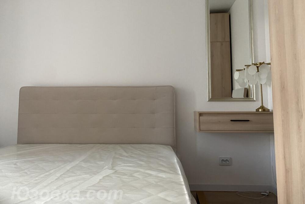 1-комн. квартира, 38м², с мебелью, 3/4 эт.