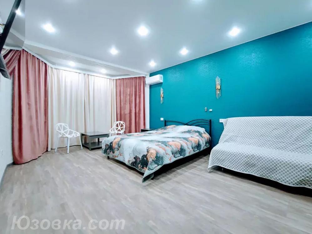 1-комн. квартира, 29м², с мебелью, 4/5 эт., ДОНЕЦК