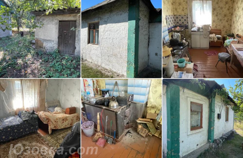 Дом , 30 м², на участке 14,0 сот., ДОНЕЦК