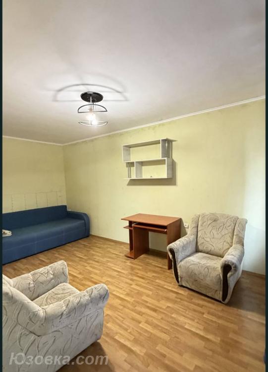 1-комн. квартира, 38м², с мебелью, 3/9 эт., ДОНЕЦК