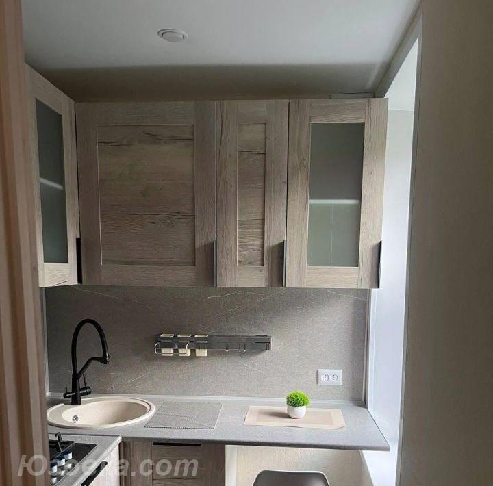 1-комн. квартира, 36м², с мебелью, 3/9 эт., ДОНЕЦК