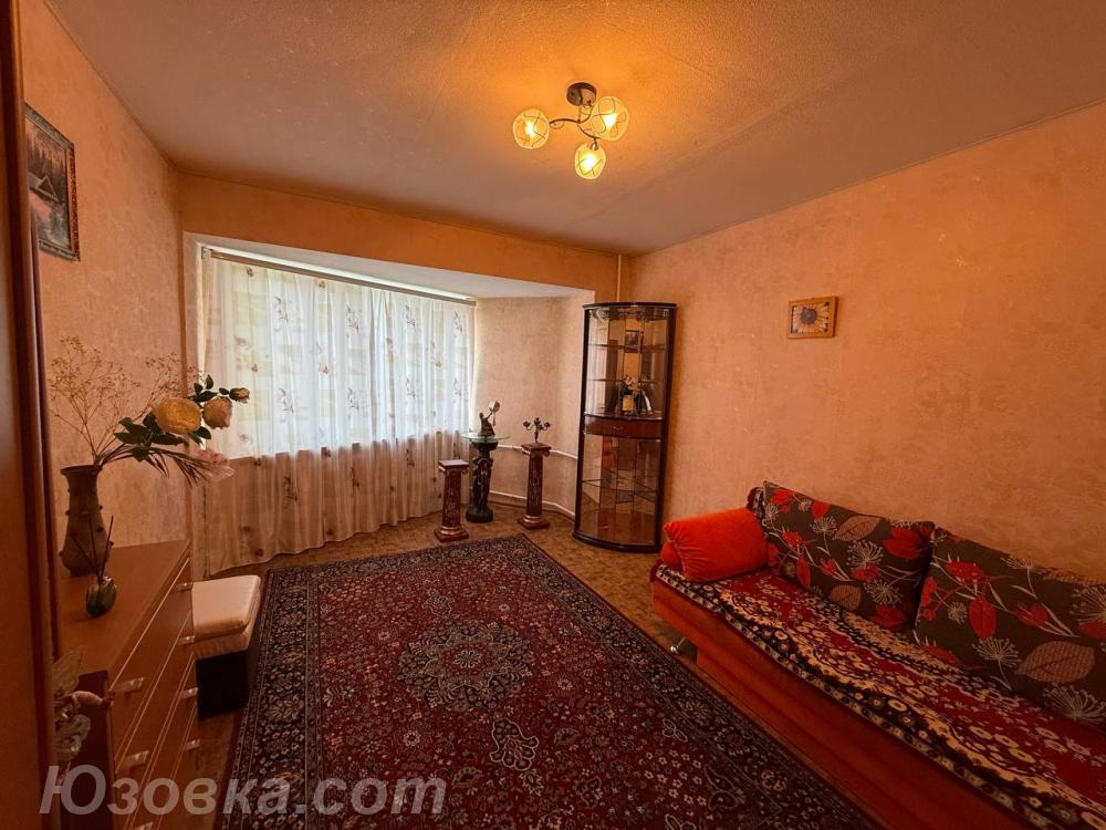 3-комн. квартира, 78 м², вторичка, 4/9 эт.