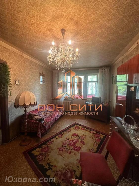 1-комн. квартира, 44 м², вторичка, 2/5 эт., ДОНЕЦК