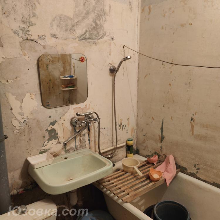 1-комн. квартира, 31 м², вторичка, 2/5 эт., ДОНЕЦК