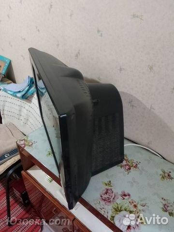 Продам кинескопный телевизор LG