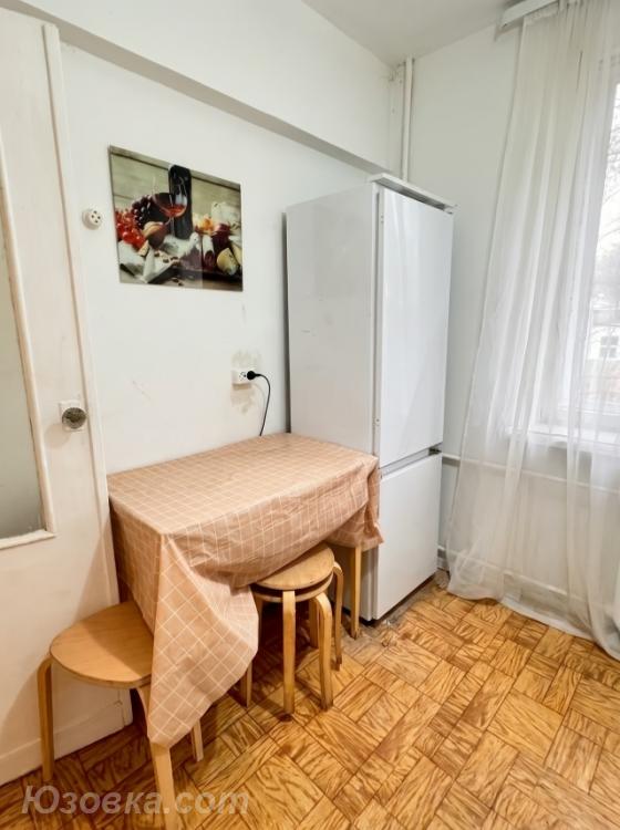 1-комн. квартира, 34м², с мебелью, 3/9 эт., ДОНЕЦК
