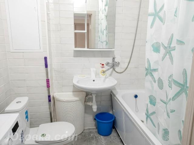 1-комн. квартира, 38м², с мебелью, 3/5 эт.