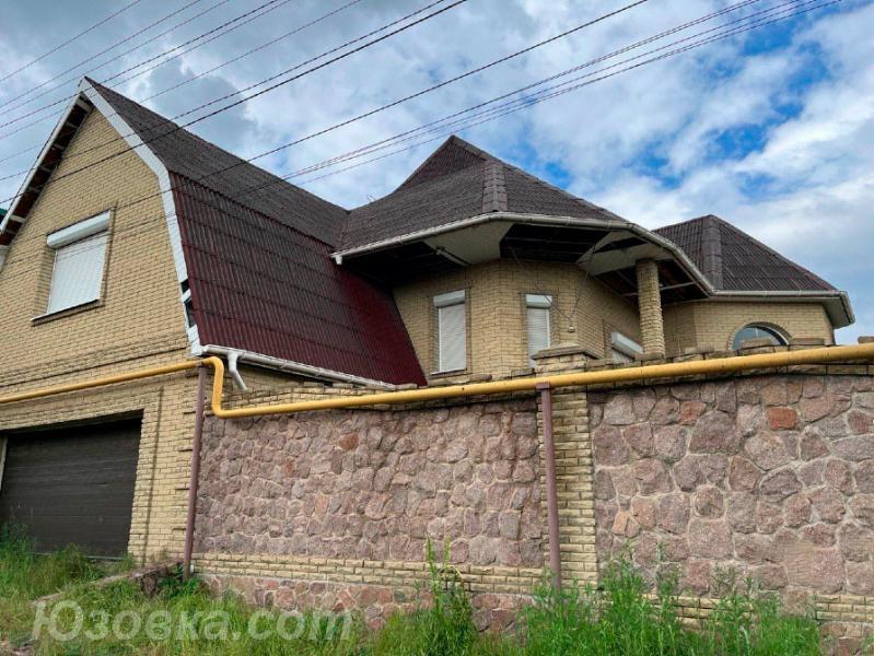 Дом , 250 м², на участке 1,0 сот., ДОНЕЦК