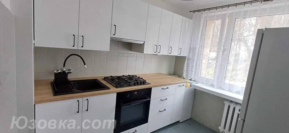 2-комн. квартира, 60м², с мебелью, 3/10 эт., ДОНЕЦК
