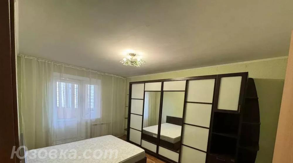 2-комн. квартира, 58м², с мебелью, 2/9 эт., ДОНЕЦК