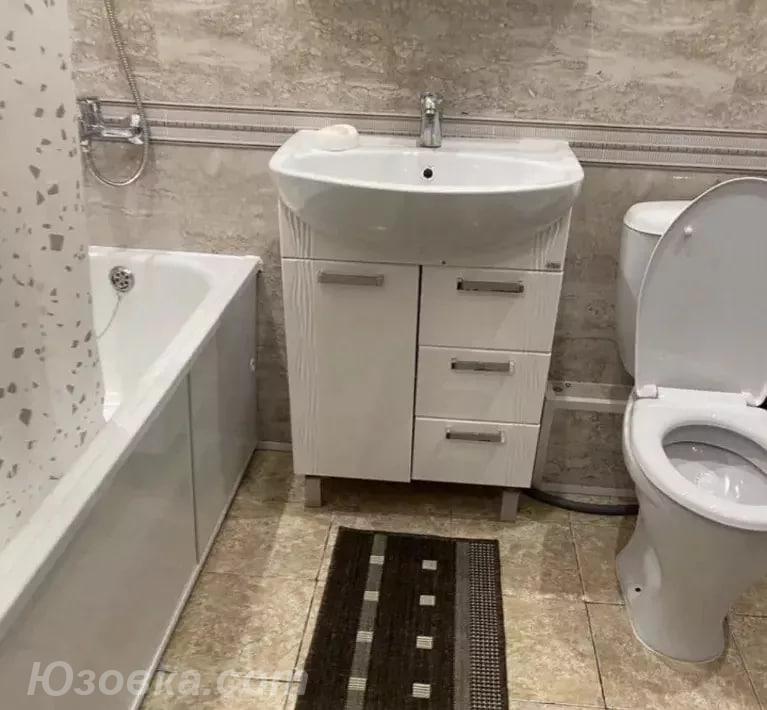 1-комн. квартира, 38м², с мебелью, 2/9 эт., ДОНЕЦК