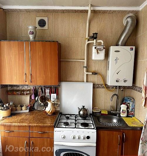 2-комн. квартира, 46 м², вторичка, 3/5 эт., ДОНЕЦК