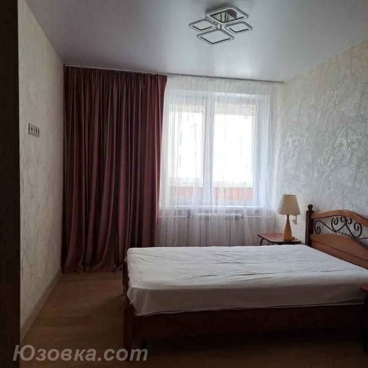 2-комн. квартира, 48м², с мебелью, 3/9 эт., ДОНЕЦК