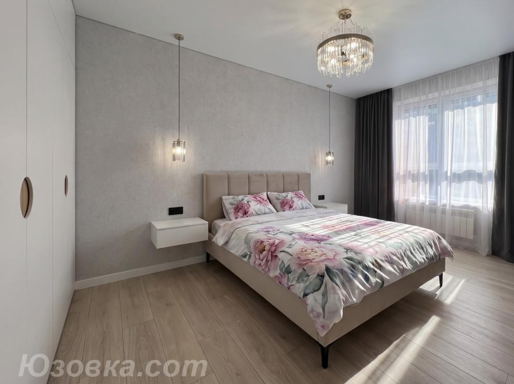 1-комн. квартира, 34м², с мебелью, 1/1 эт.