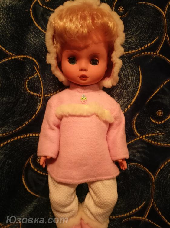 Кукла ГДР Детский мир