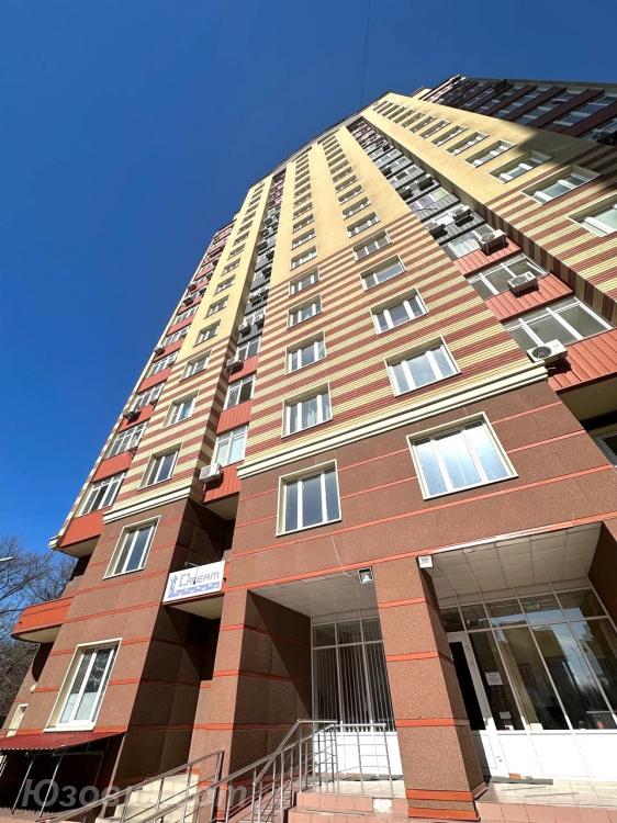 3-комн. квартира, 105 м², новостройка, 12/17 эт., ДОНЕЦК