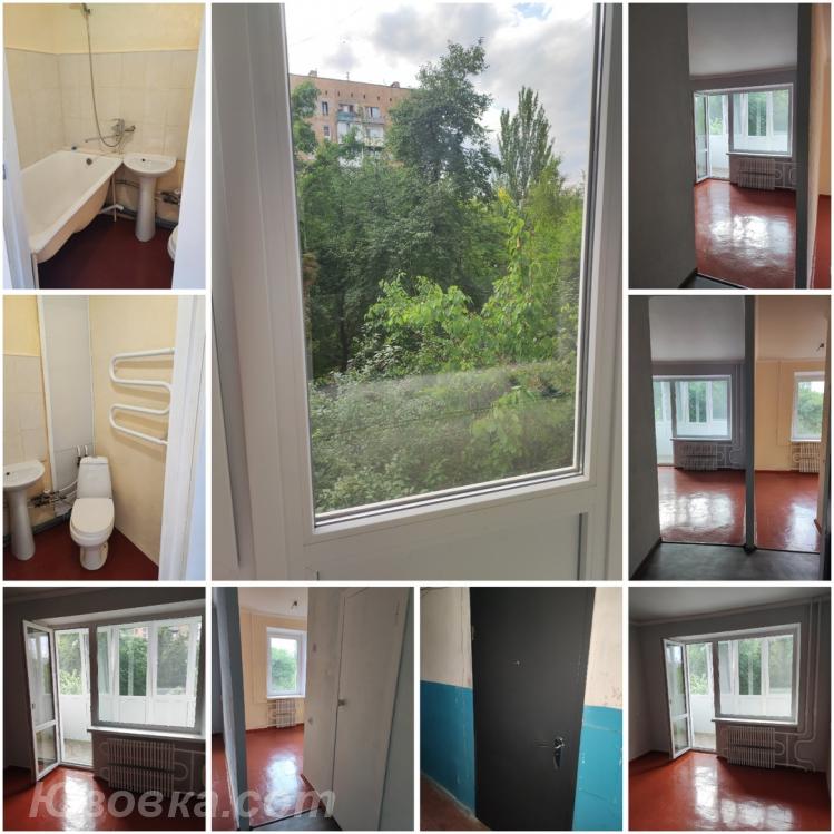 1-комн. квартира, 24 м², вторичка, 3/9 эт.