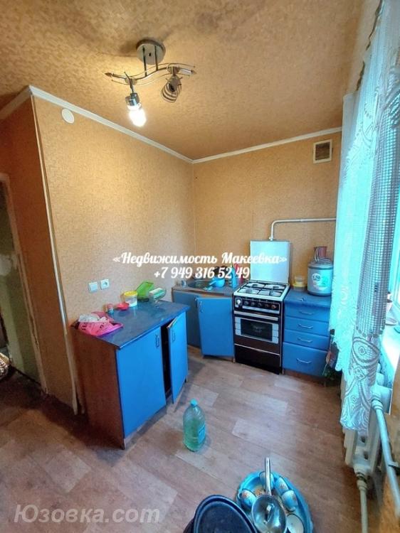 2-комн. квартира, 50 м², вторичка, 1/9 эт., Макеевка