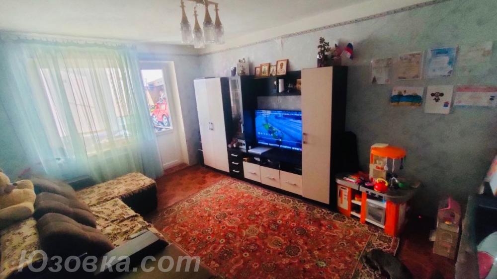 2-комн. квартира, 50 м², вторичка, 6/9 эт., Макеевка