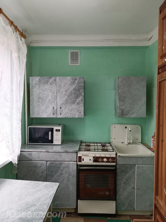 1-комн. квартира, 35м², с мебелью, 1/9 эт., ДОНЕЦК
