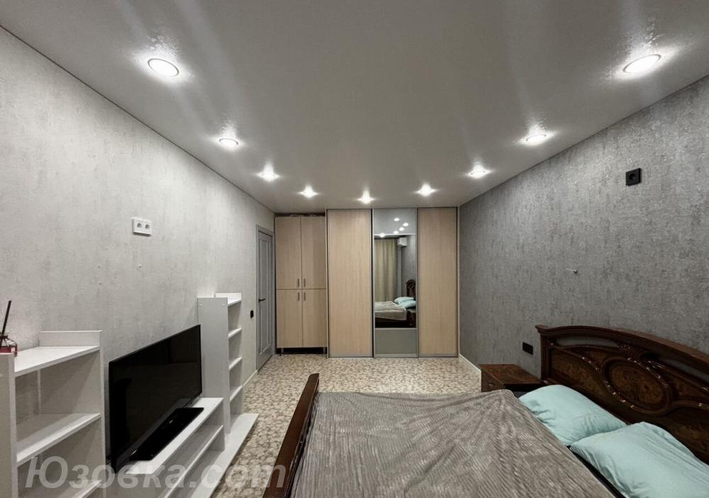 2-комн. квартира, 54м², с мебелью, 2/9 эт., ДОНЕЦК