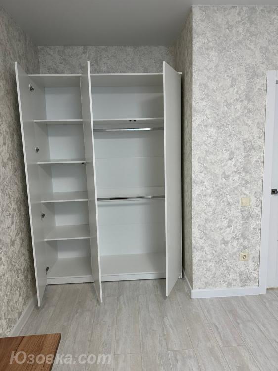 1-комн. квартира, 40м², с мебелью, 7/9 эт., ДОНЕЦК